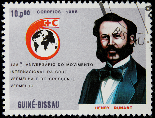 Отец красного креста