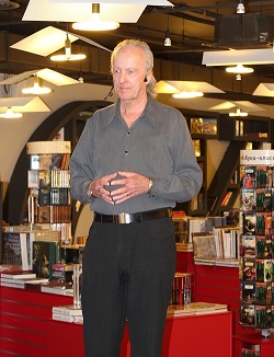 джон кехо в москве 2012